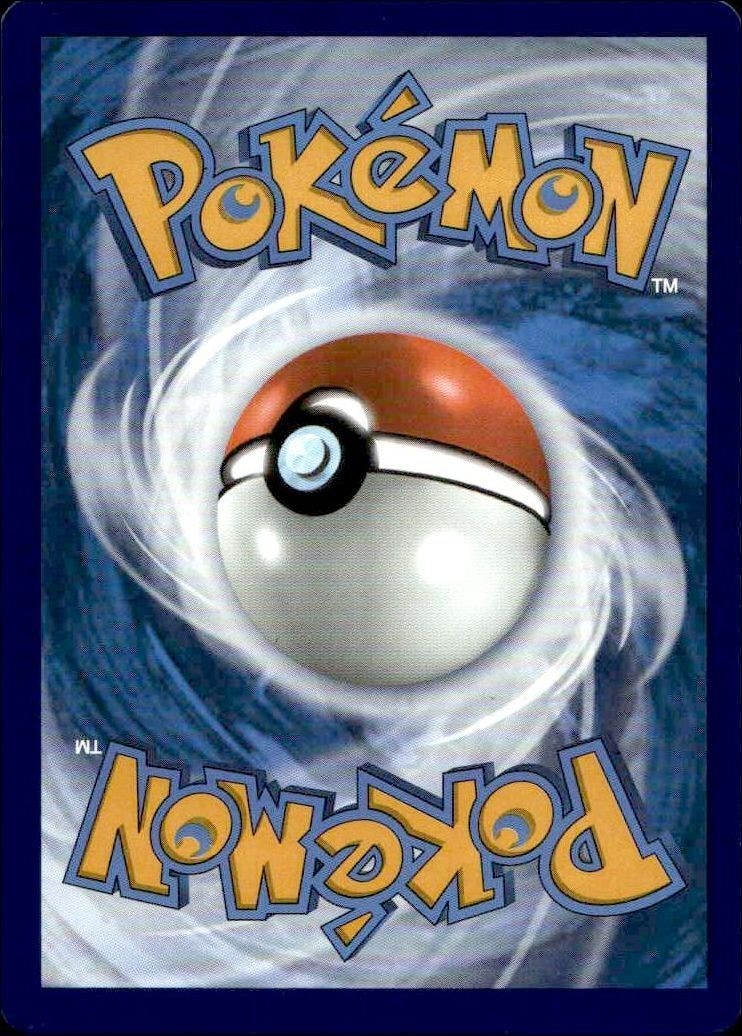 2021 Pokémon Evolving Skies Bergmite #044/203 Pokémon card back