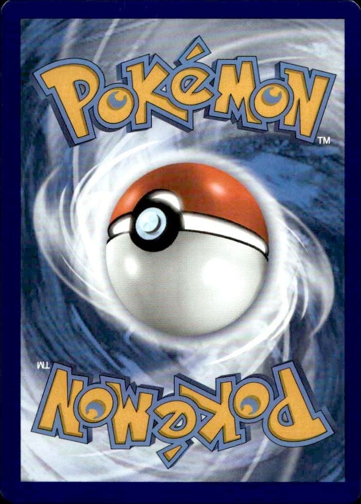 2020 Pokémon Chilling Reign Qwilfish #101/198 Pokémon card back