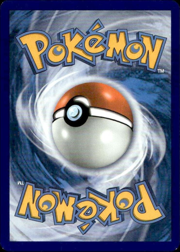 2020 Pokémon Sword & Shield Eldegoss #021/202 Pokémon card back