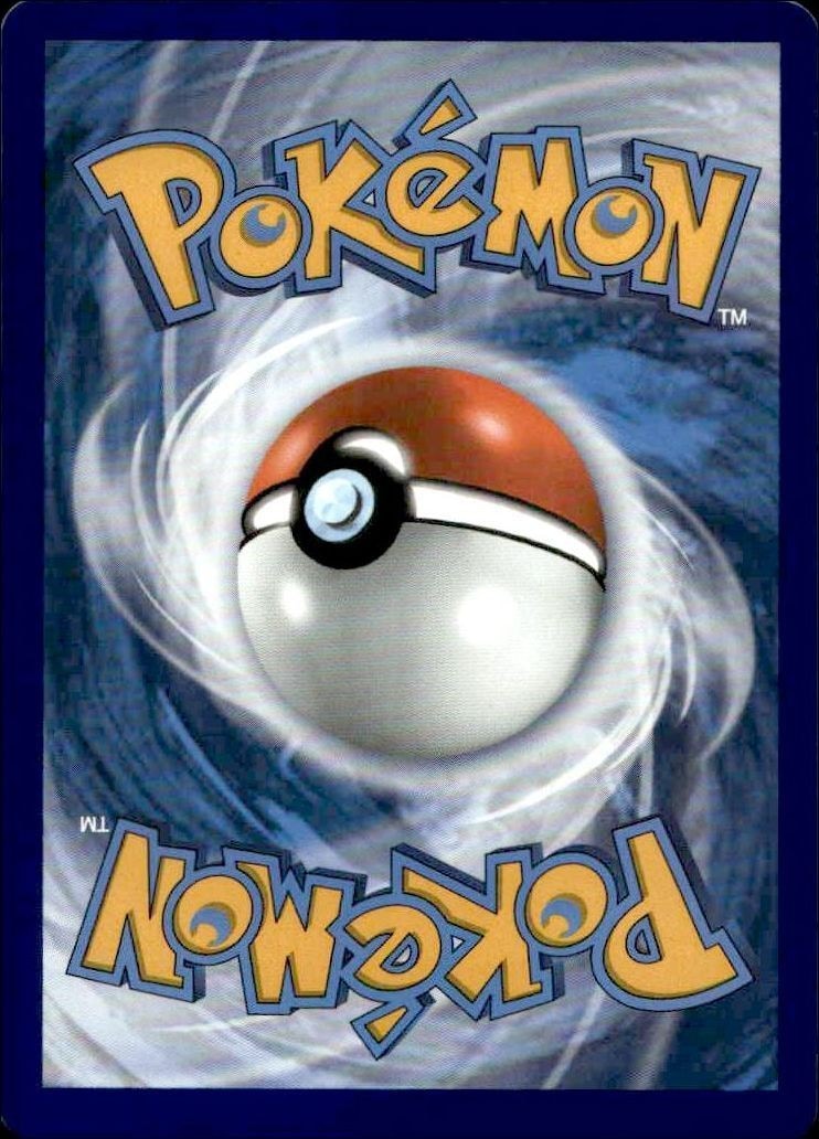 2022 Pokémon Astral Radiance Bronzor #111/189 Pokémon card back