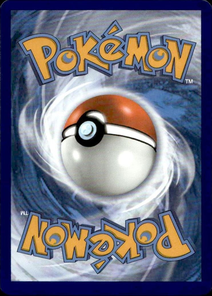 2022 Pokémon Astral Radiance Dark Patch #139/189 Pokémon card back