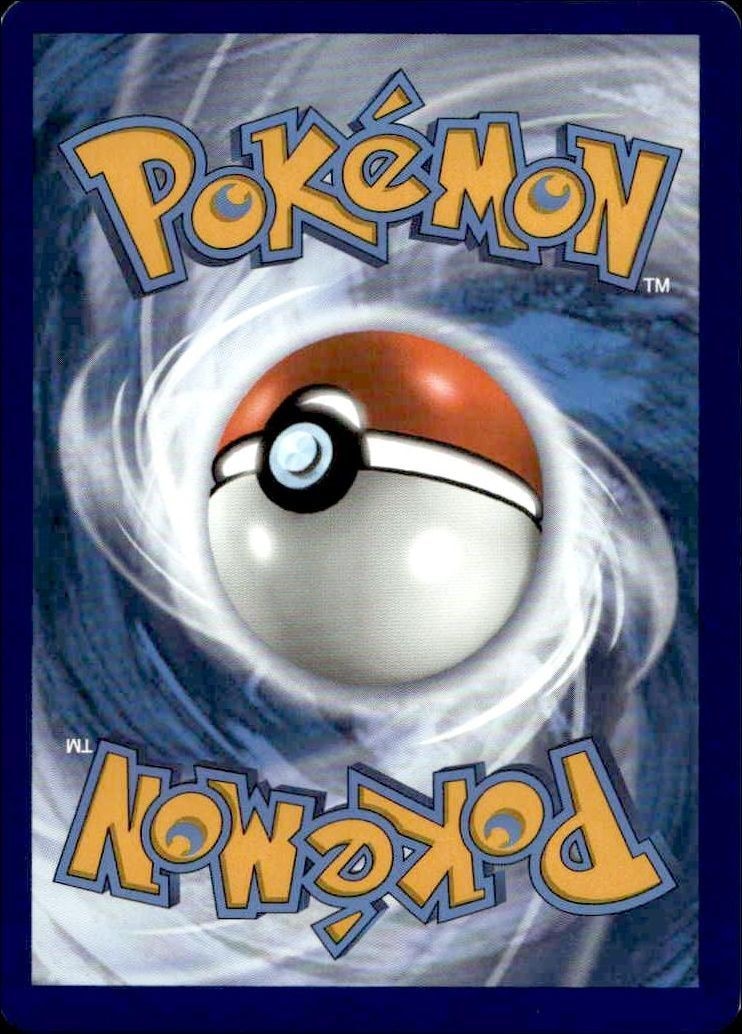 2022 Pokémon Astral Radiance Uxie #065/189 Pokémon card back