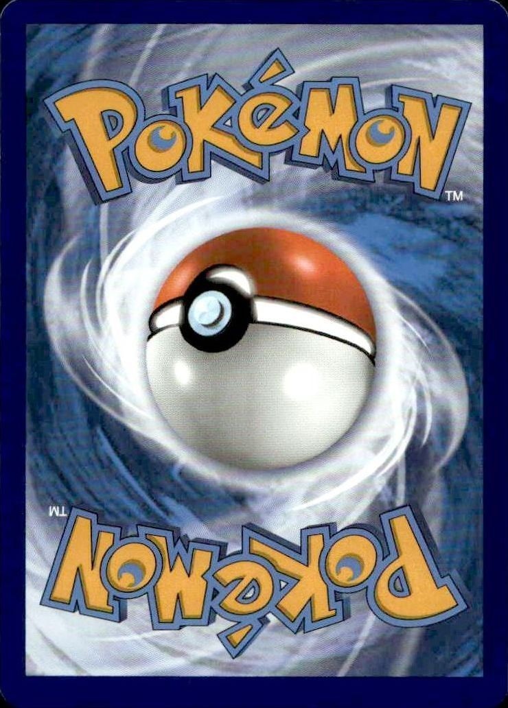 2022 Pokémon Astral Radiance Kirlia #061/189 Pokémon card back