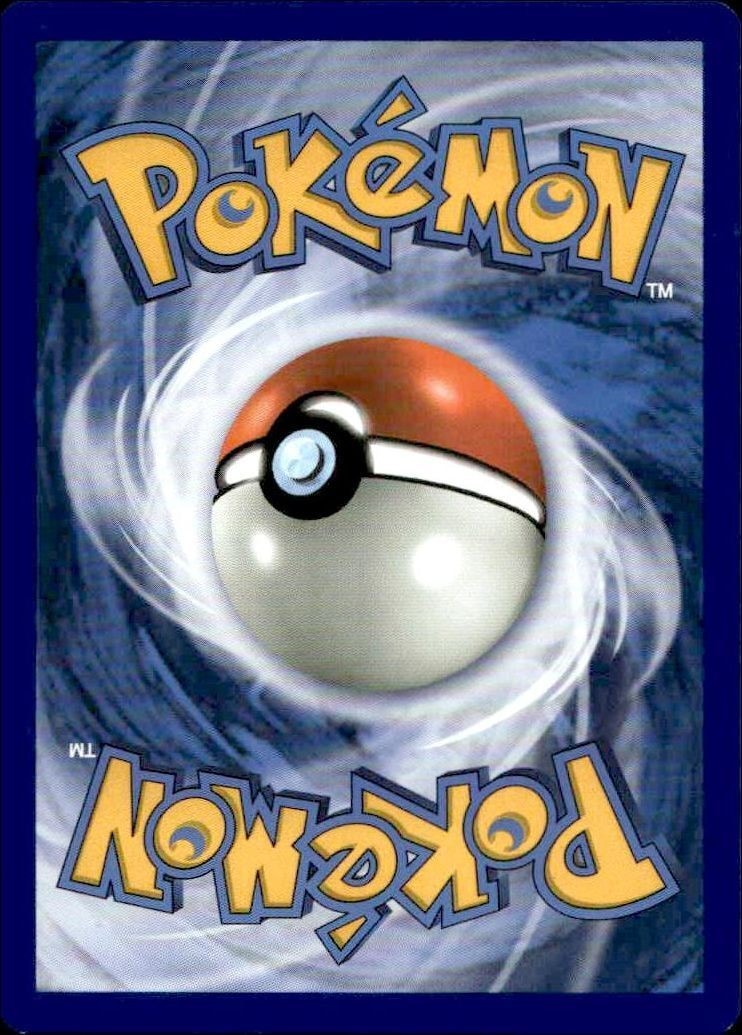 2017 Pokémon Crimson Invasion Chimecho #043/111 Pokémon card back