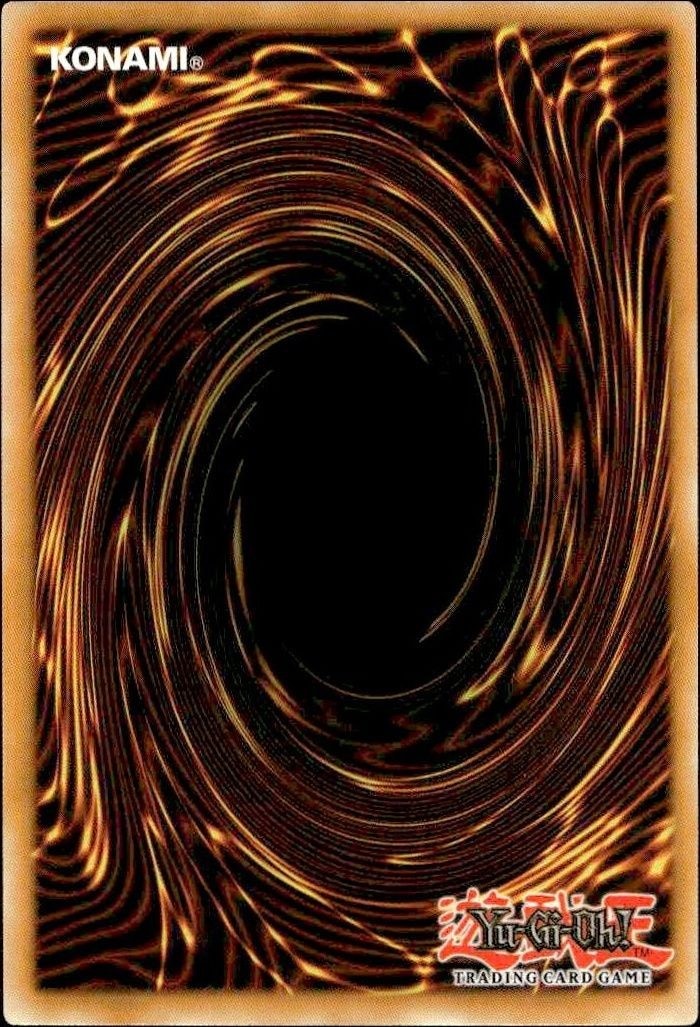 2020 Yu-Gi-Oh! Dark Crisis Precious Cards From Beyond #DCR-EN038 Yu-Gi-Oh! card back