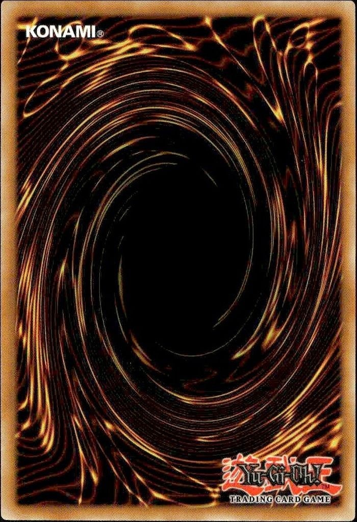 2023 Yu-Gi-Oh! Dark Crisis Dragged Down Into The Grave #DCR-EN084 Yu-Gi-Oh! card back