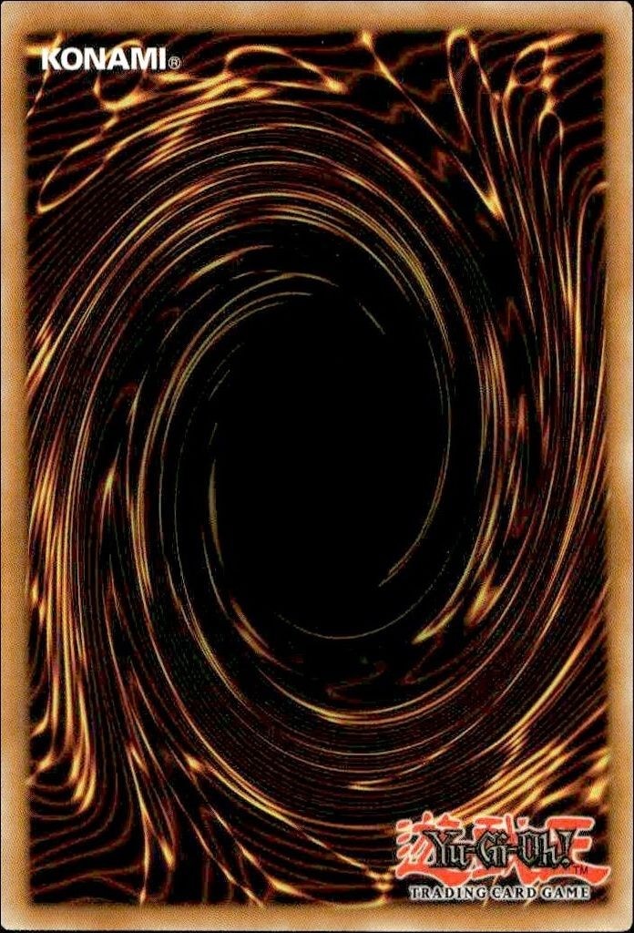 2023 Yu-Gi-Oh! Dark Crisis Guardian Kay'est #DCR-EN009 Yu-Gi-Oh! card back