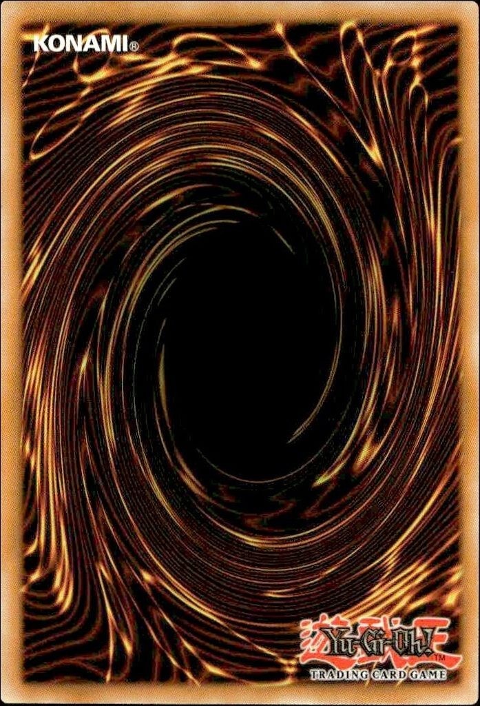 2023 Yu-Gi-Oh! Dark Crisis Outstanding Dog Marron #DCR-EN062 Yu-Gi-Oh! card back
