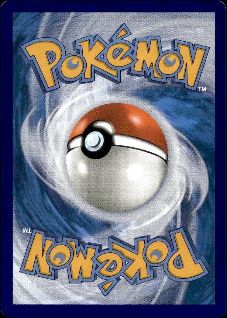 2021 Pokémon Evolving Skies Pikachu #049/203 Pokémon card back
