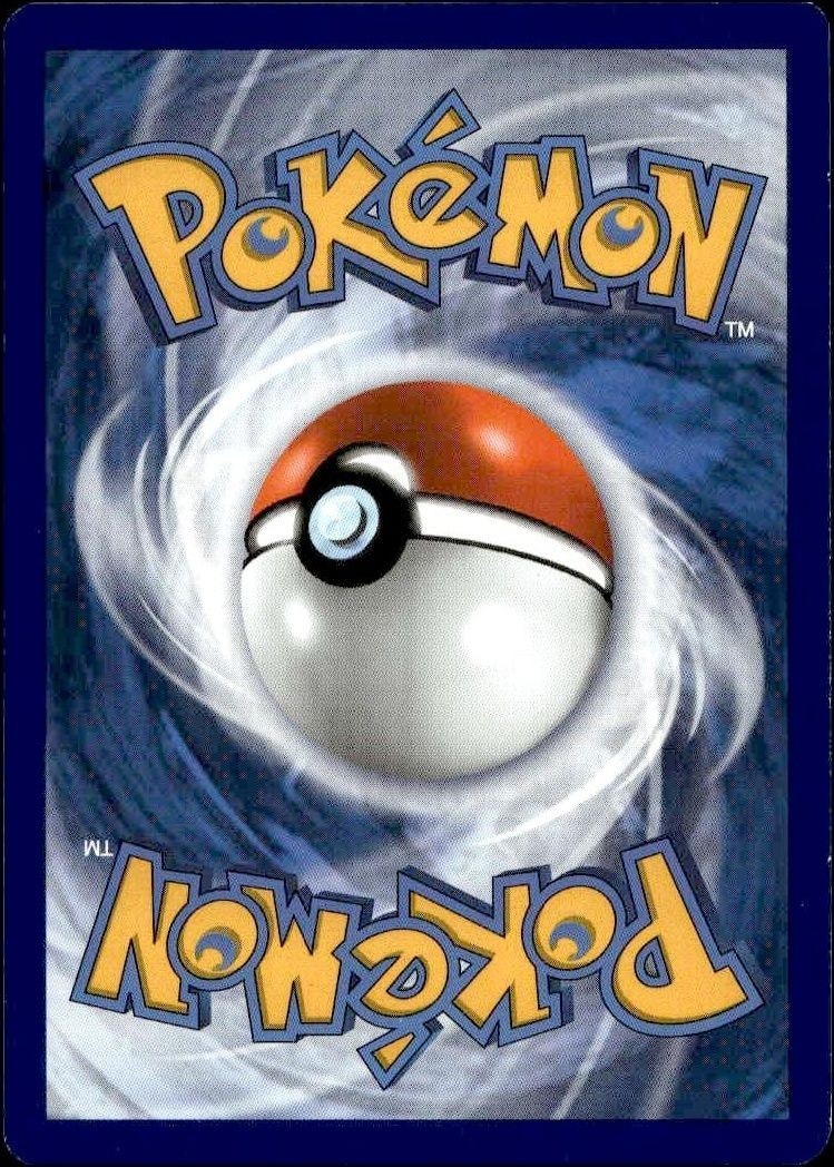 2021 Pokémon Chilling Reign Rillaboom #018/198 Pokémon card back