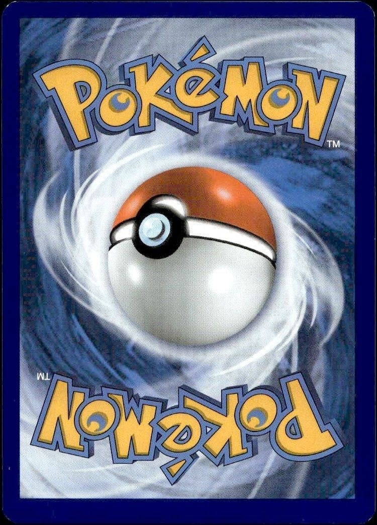 2021 Pokémon Chilling Reign Galarian Slowking #098/198 Pokémon card back