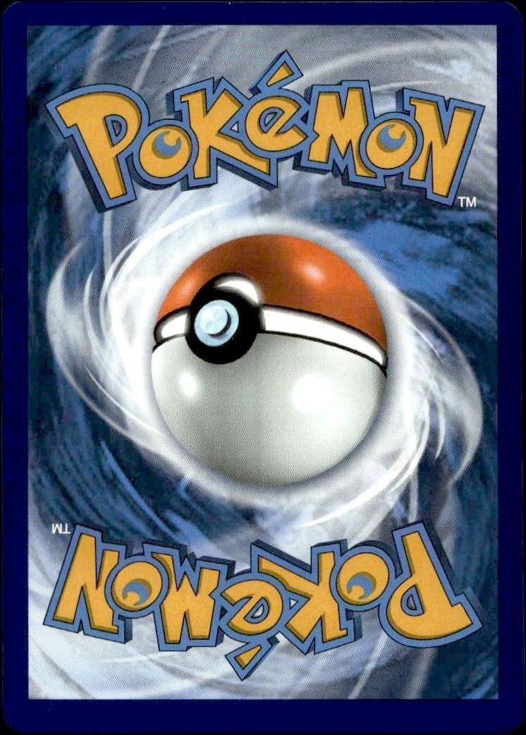 2021 Pokémon Chilling Reign Liepard V #104/198 Pokémon card back