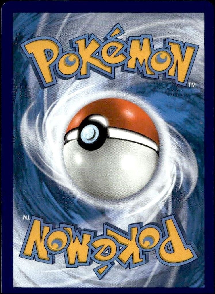 2021 Pokémon Chilling Reign Bounsweet #013/198 Pokémon card back