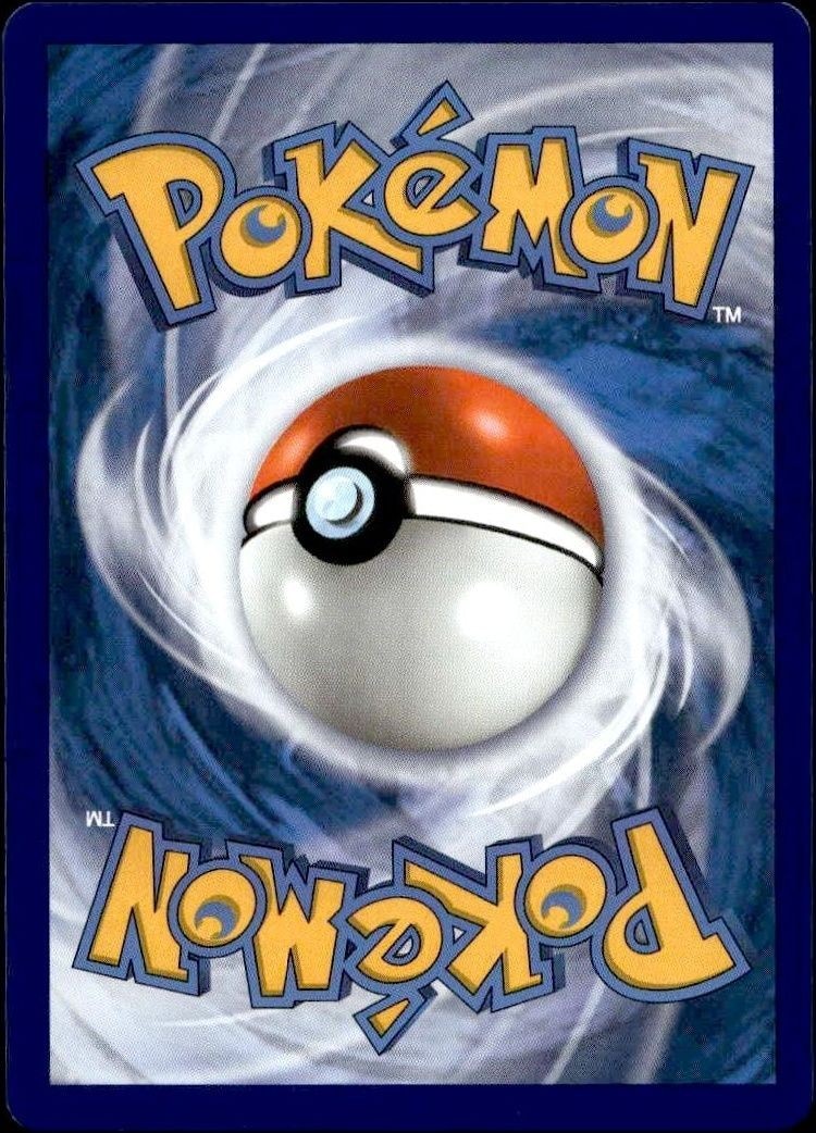 2021 Pokémon Chilling Reign Celebi Vmax #008/198 Pokémon card back