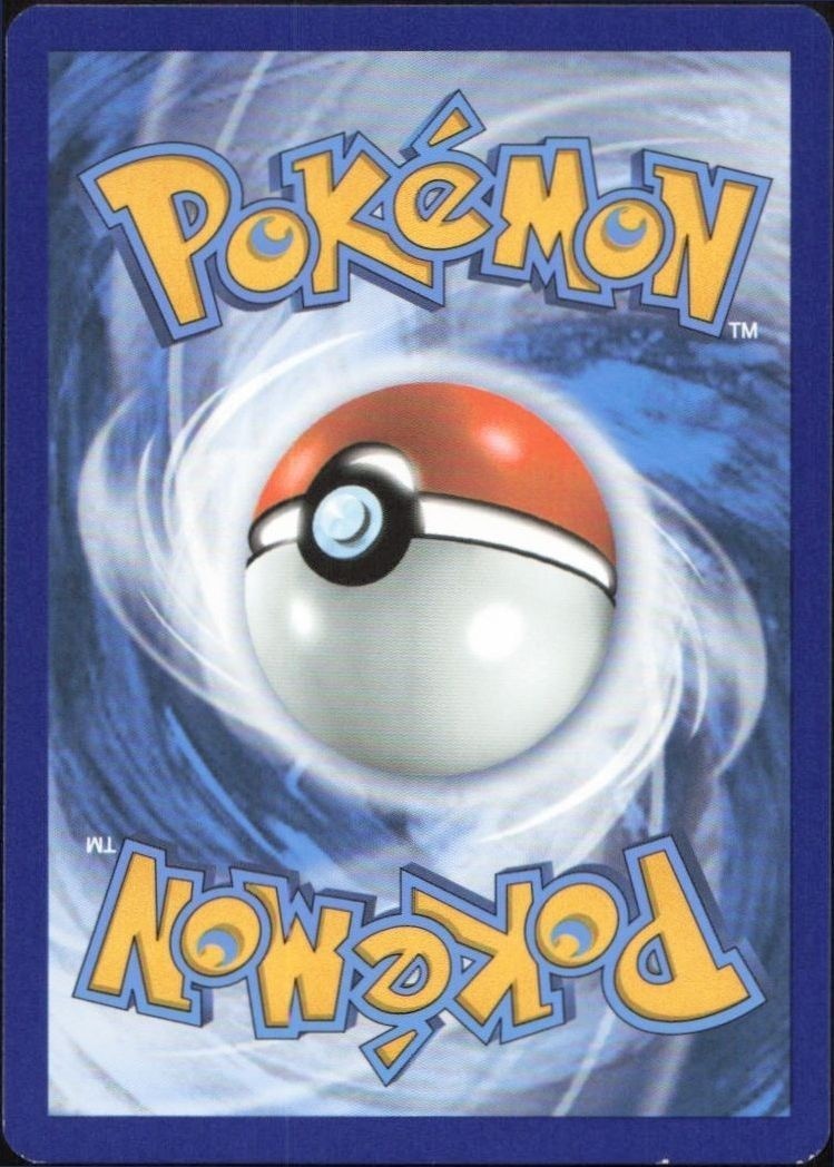 2021 Pokémon Chilling Reign Drizzile #042/198 Pokémon card back