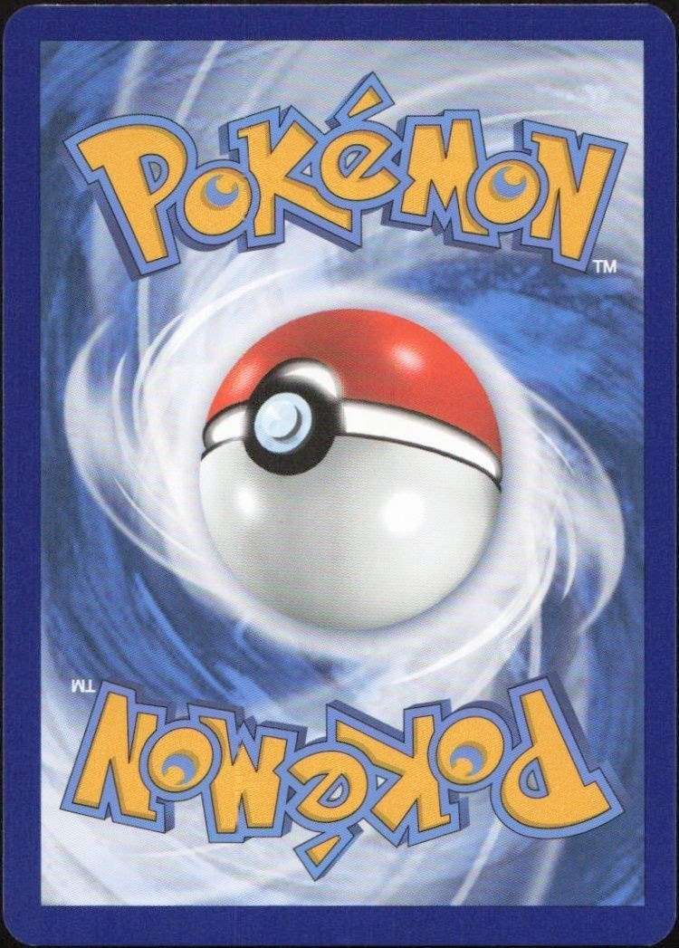 2021 Pokémon Evolving Skies Castform #034/203 Pokémon card back