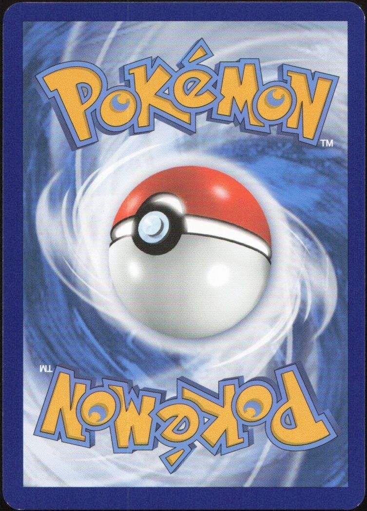 2021 Pokémon Chilling Reign Koffing #094/198 Pokémon card back