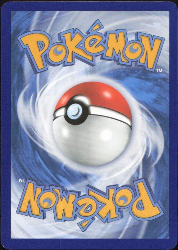 2021 Pokémon Chilling Reign Galarian Yamask #082/198 Pokémon card back
