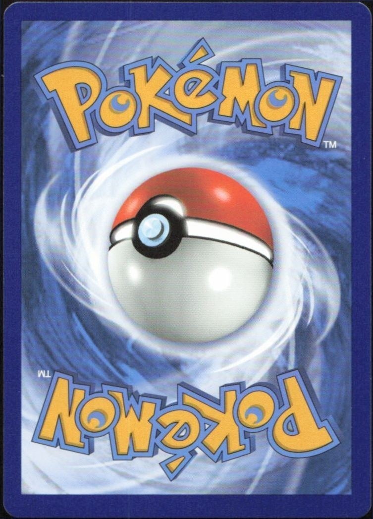 2021 Pokémon Fusion Strike Slugma #034/264 Pokémon card back