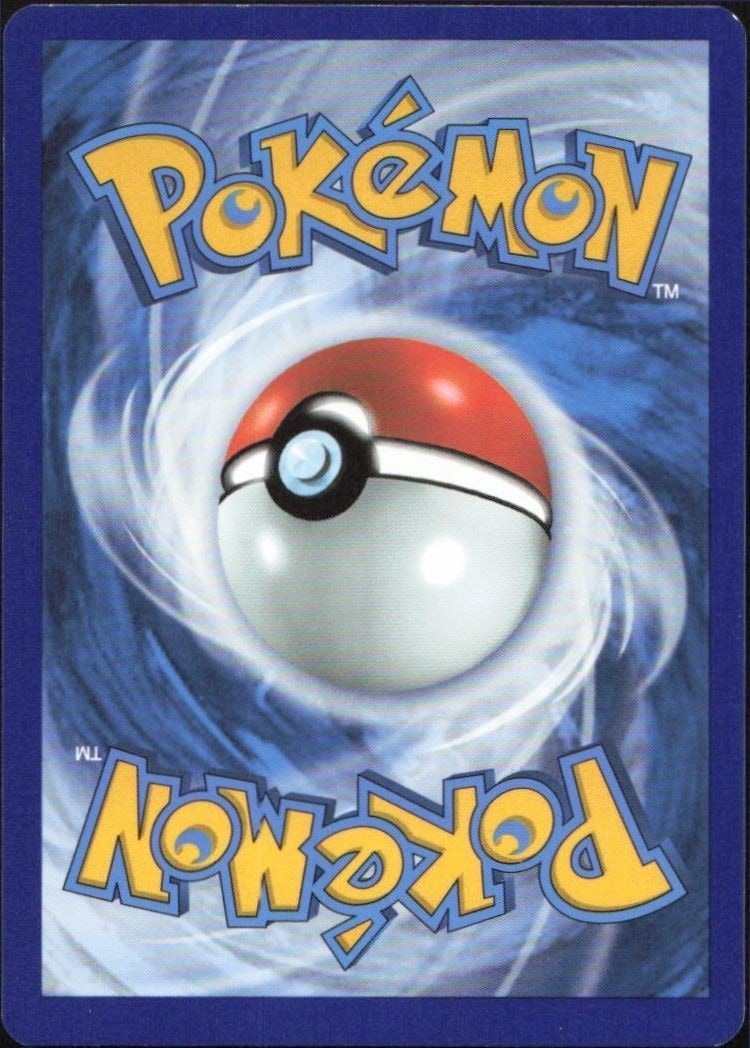 2021 Pokémon Fusion Strike Snom #084/264 Pokémon card back