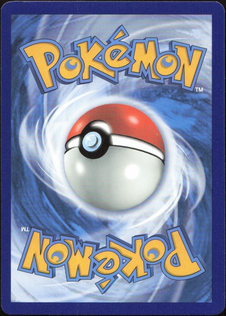 2021 Pokémon Fusion Strike Cook #228/264 Pokémon card back