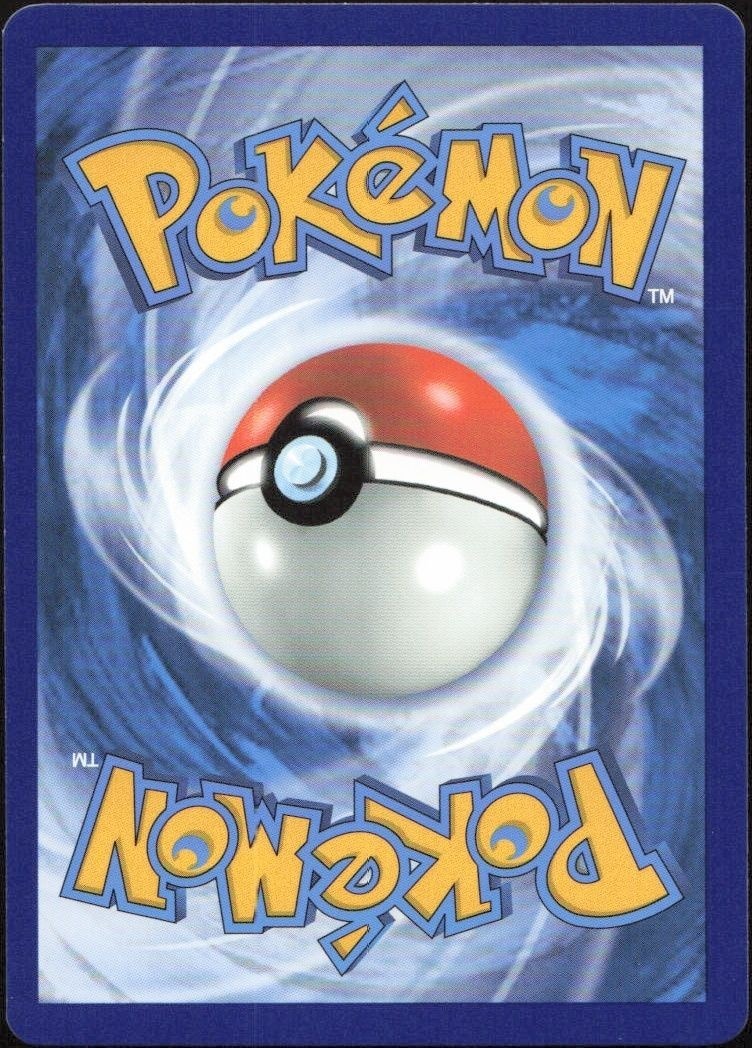 2021 Pokémon Fusion Strike Magcargo #035/264 Pokémon card back