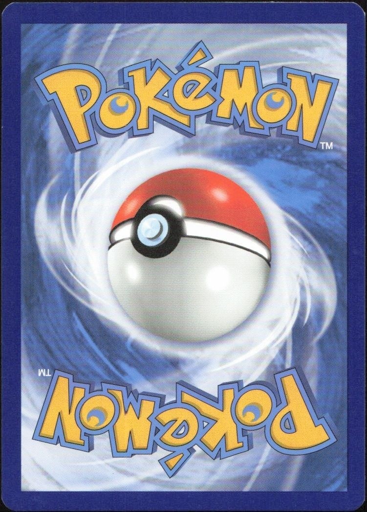 2021 Pokémon Fusion Strike Eelektross #097/264 Pokémon card back