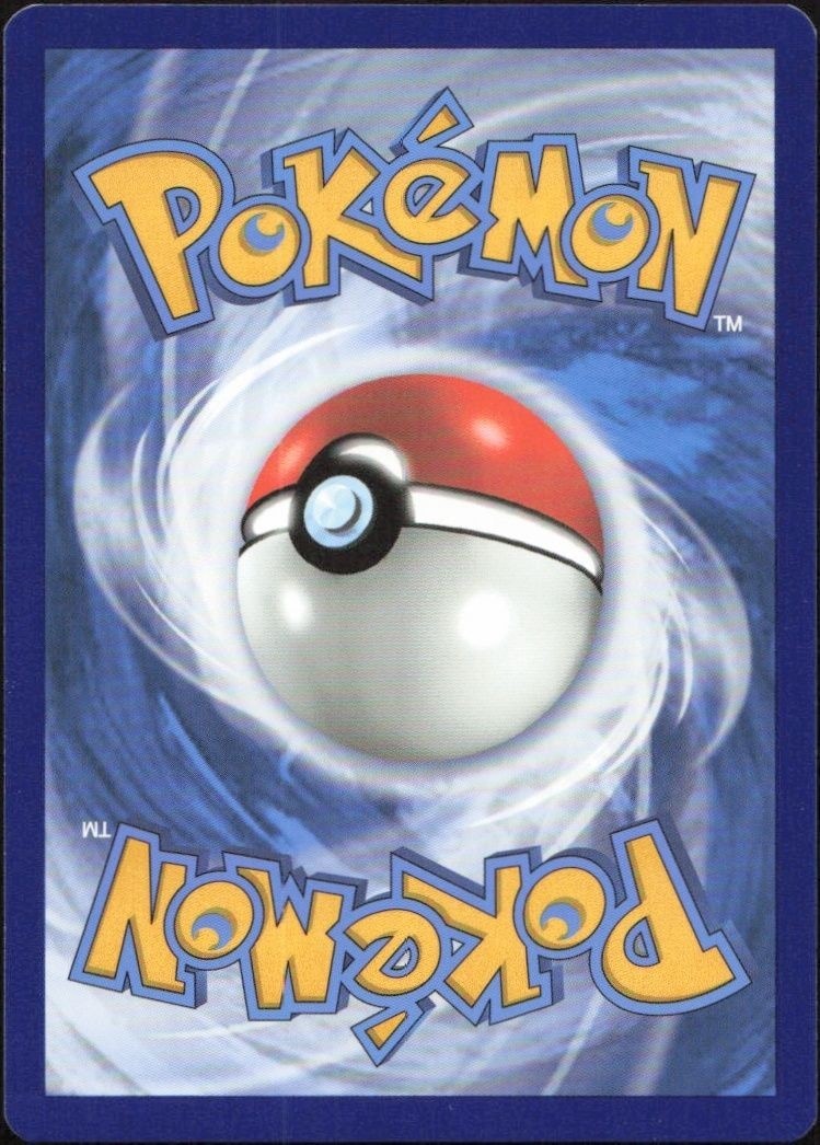 2021 Pokémon Fusion Strike Sigilyph #123/264 Pokémon card back