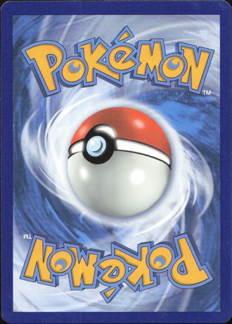 2021 Pokémon Fusion Strike Primeape #134/264 Pokémon card back