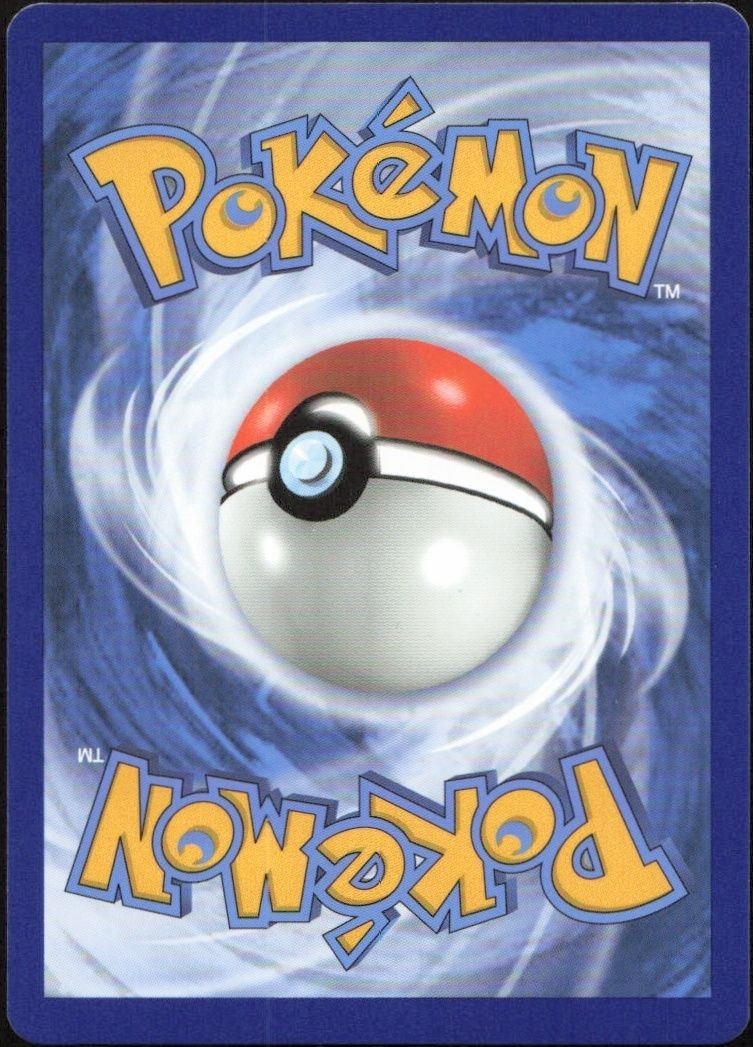 2021 Pokémon Fusion Strike Impidimp #176/264 Pokémon card back