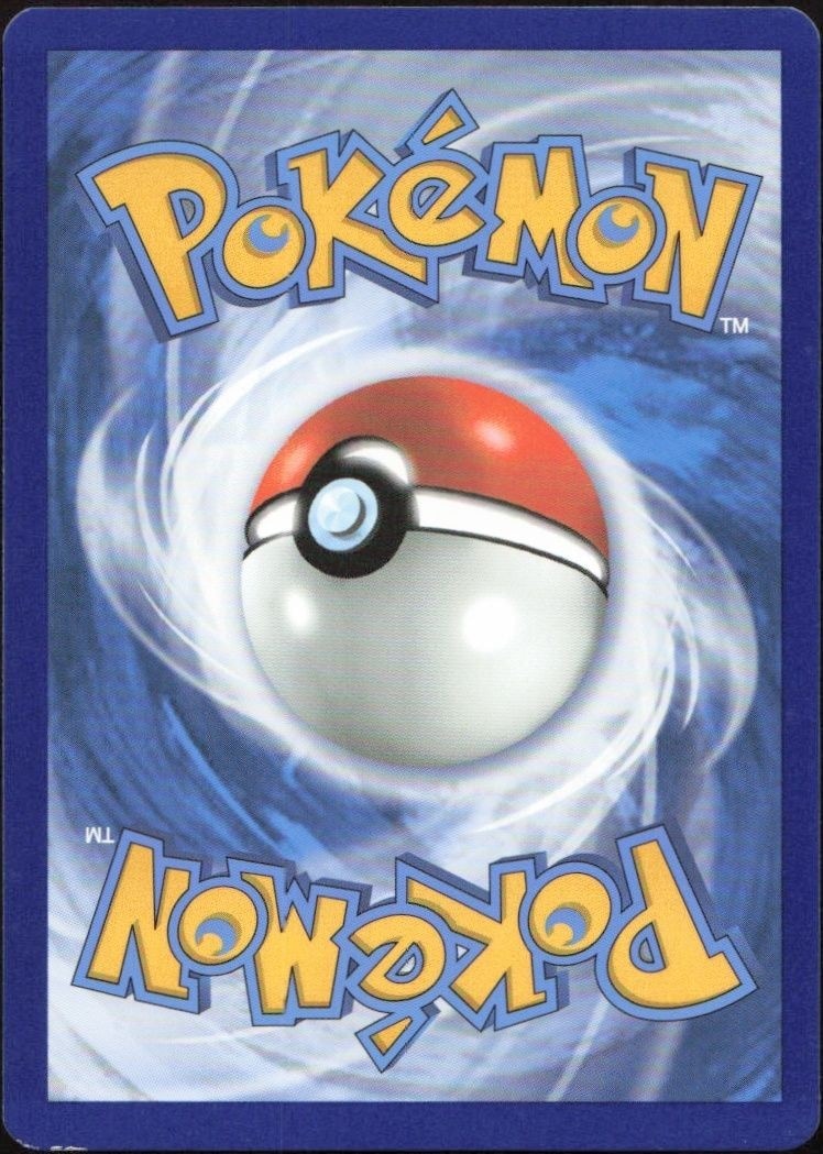 2021 Pokémon Fusion Strike Arrokuda #082/264 Pokémon card back