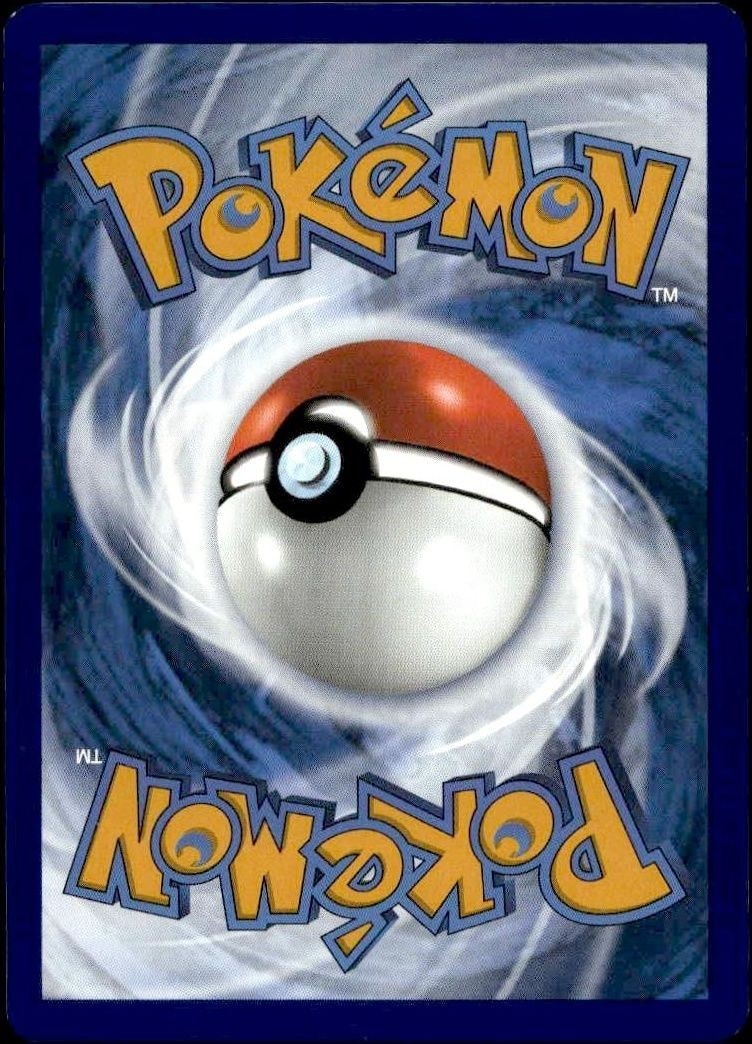 2023 Pokémon Scarlet & Violet Katy #237/198 Pokémon card back