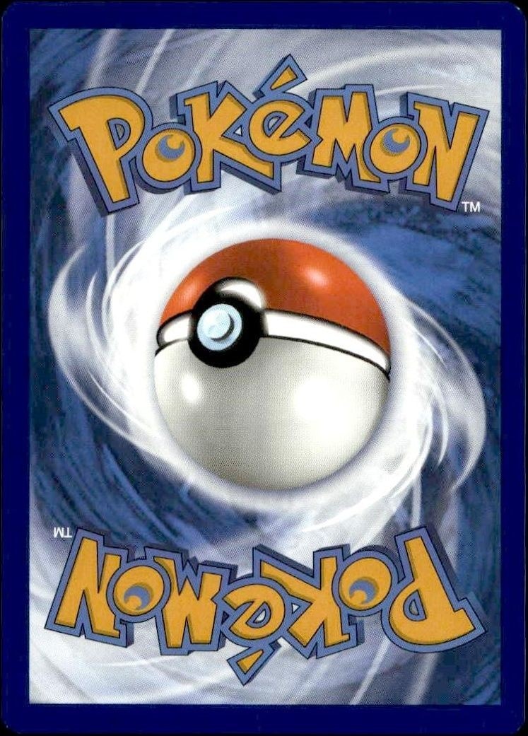 2023 Pokémon Scarlet & Violet Annihilape #109/198 Pokémon card back