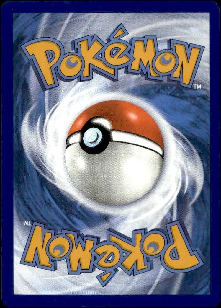 2013 Pokémon Scarlet & Violet Klefki #096/198 Pokémon card back