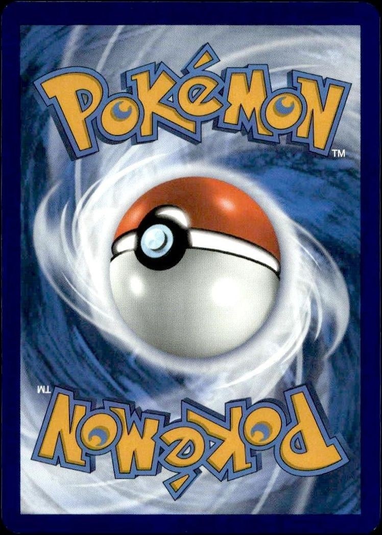 2023 Pokémon Scarlet & Violet Vivillon #010/198 Pokémon card back