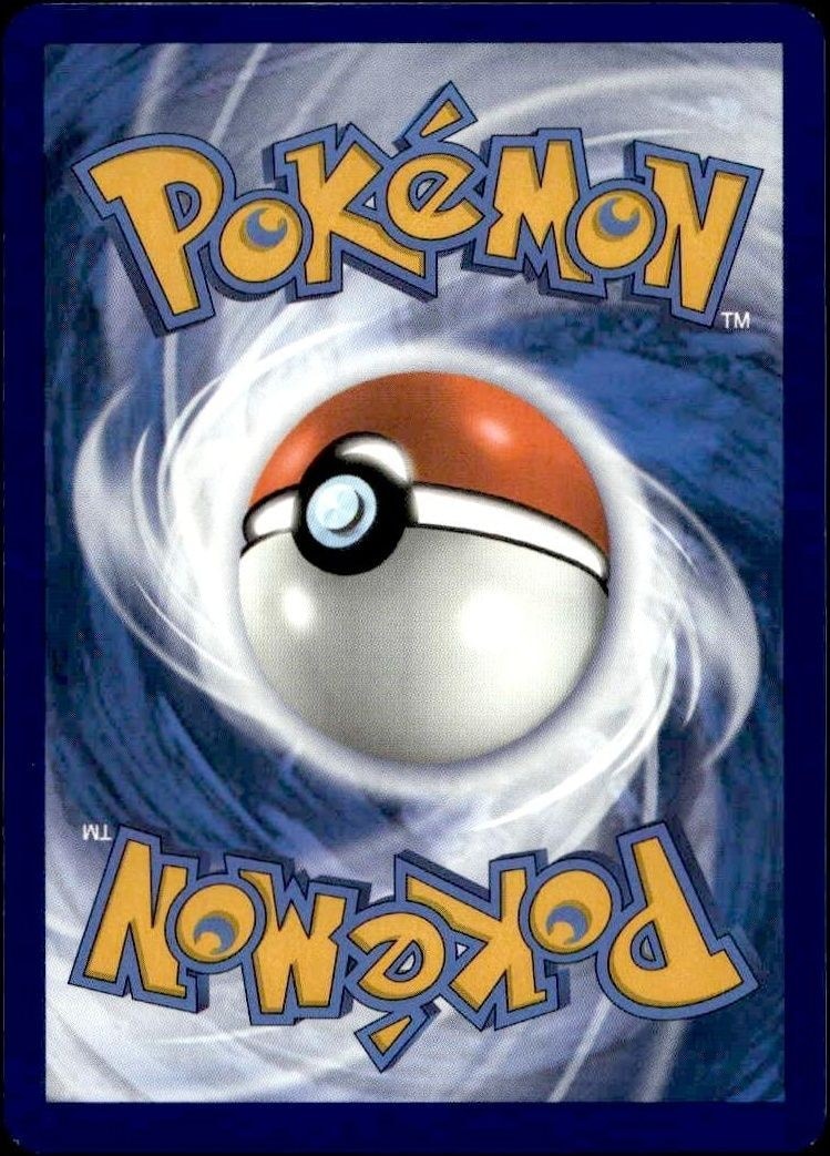 2023 Pokémon Scarlet & Violet Krokorok #116/198 Pokémon card back