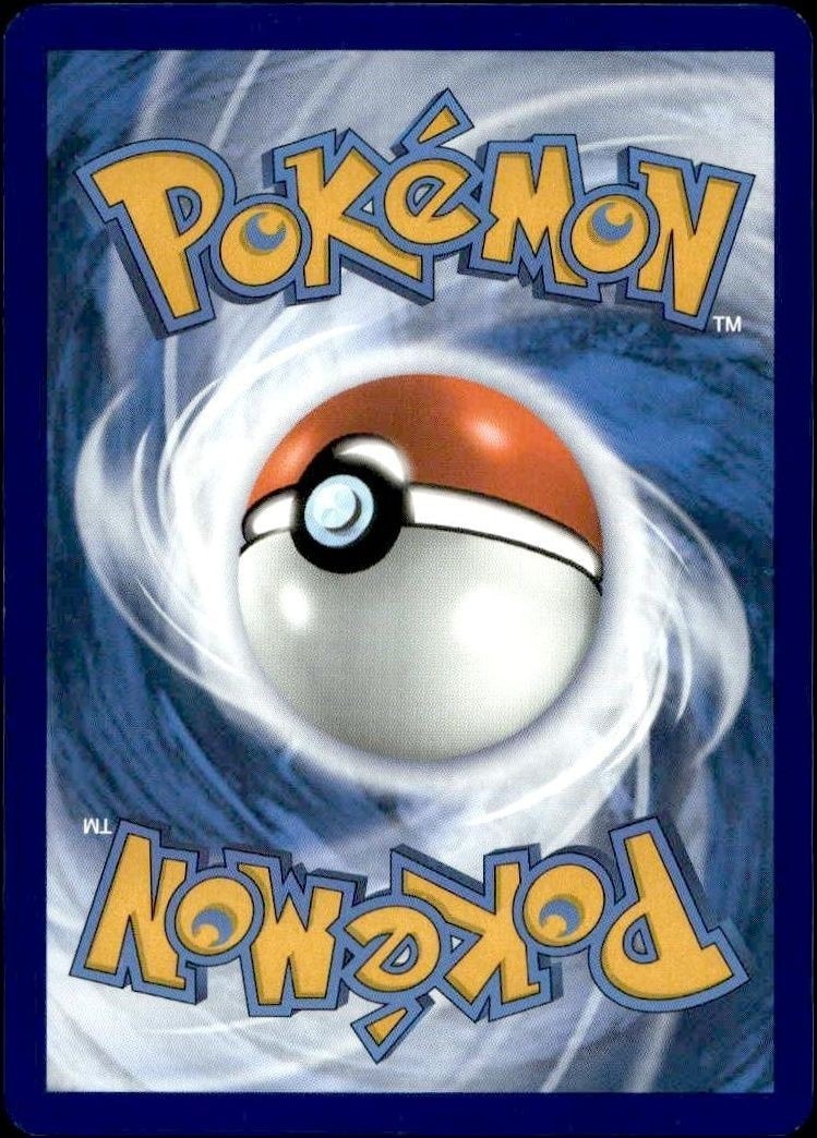 2023 Pokémon Scarlet & Violet Cyclizar #163/198 Pokémon card back