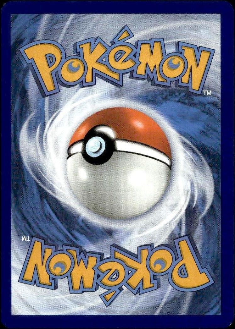 2023 Pokémon Scarlet & Violet Flittle #100/198 Pokémon card back