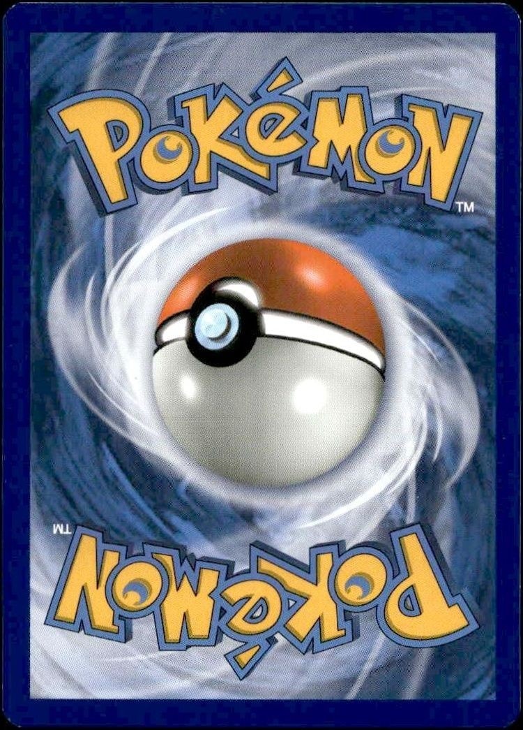 2017 Pokémon Sun & Moon Pikipek #106/149 Pokémon card back