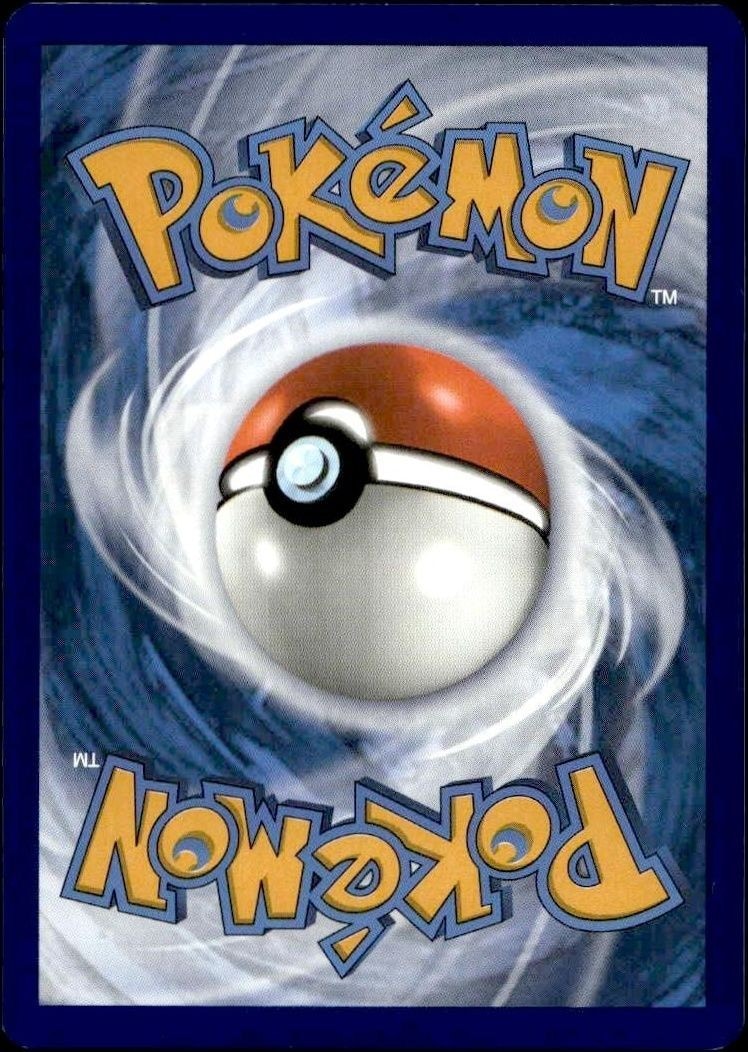 2023 Pokémon Paradox Rift Gimmighoul #087/182 Pokémon card back