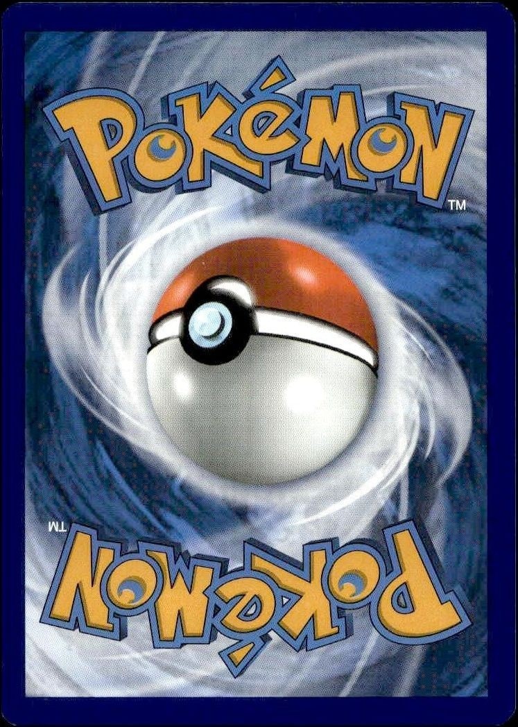 2023 Pokémon Paradox Rift Horsea #030/182 Pokémon card back