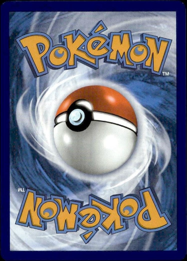 2023 Pokémon Paradox Rift Remoraid #033/182 Pokémon card back