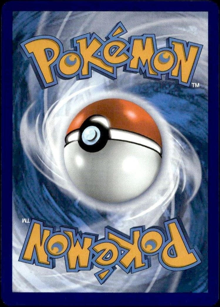 2023 Pokémon Paradox Rift Plusle #060/182 Pokémon card back