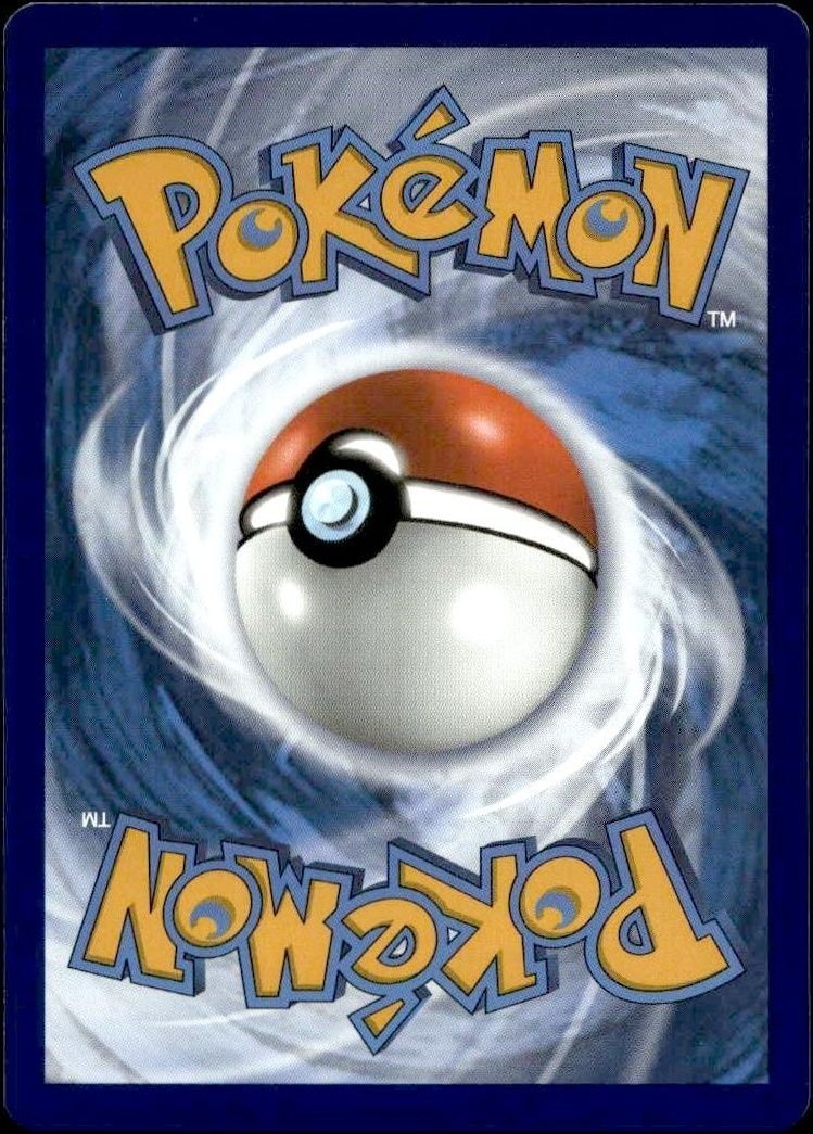 2022 Pokémon Brilliant Stars Electabuzz #046/172 Pokémon card back