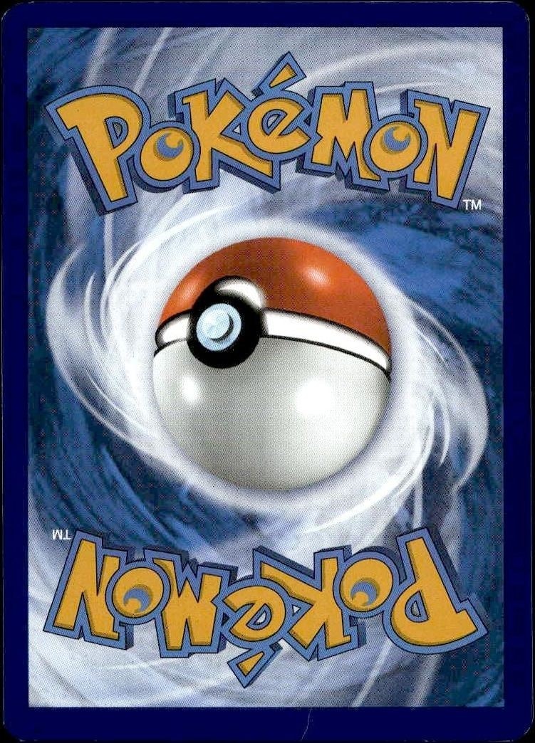 2023 Pokémon Paldea Evolved Pawmot #076/193 Pokémon card back