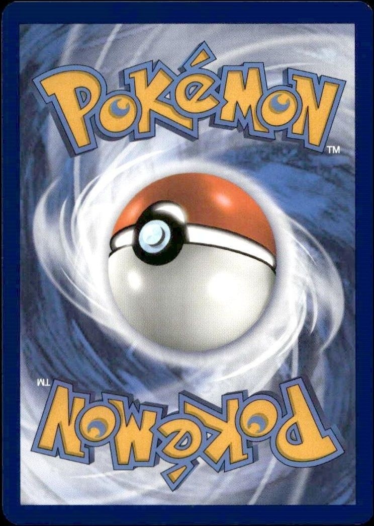 2023 Pokémon Paldea Evolved Bramblin #022/193 Pokémon card back