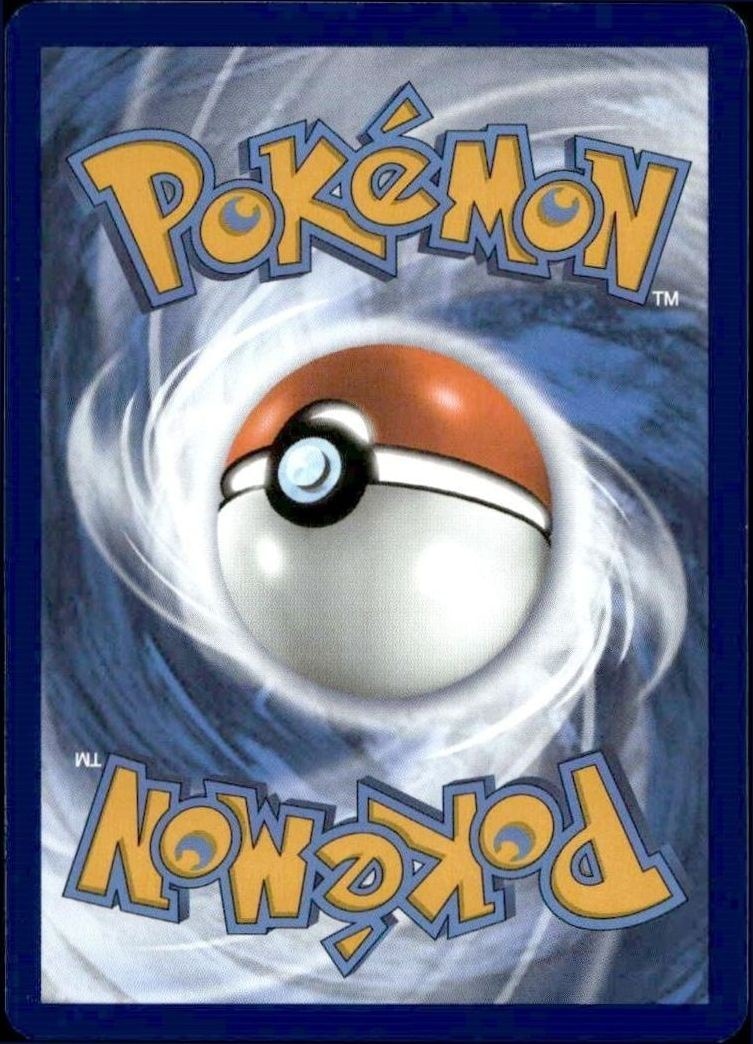 2023 Pokémon Paldea Evolved Iono #185/193 Pokémon card back