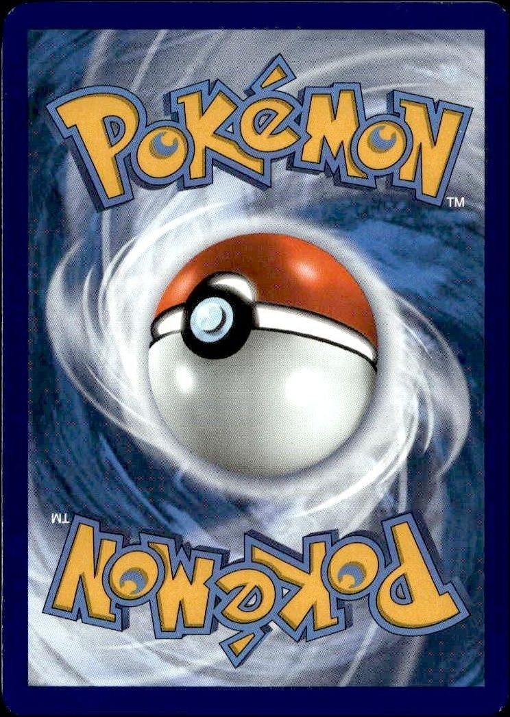 2021 Pokémon Battle Styles Rapid Strike Style Mustard #132/163 Pokémon card back