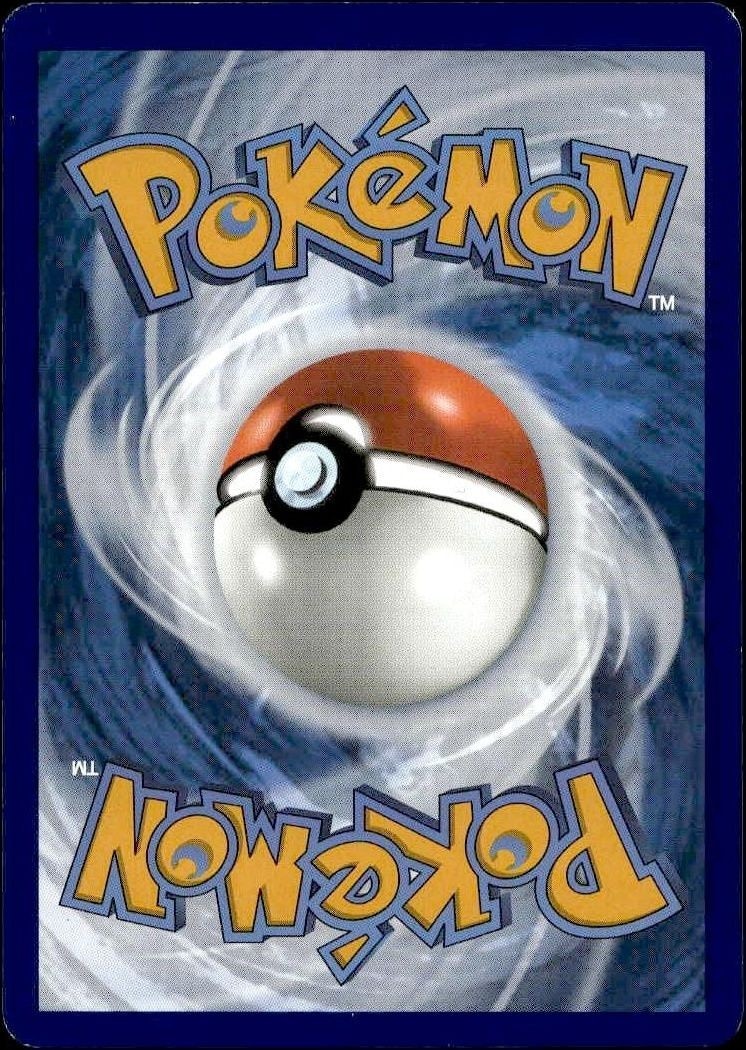 2023 Pokémon Black Star Promos Annihilape Ex #32 Pokémon card back