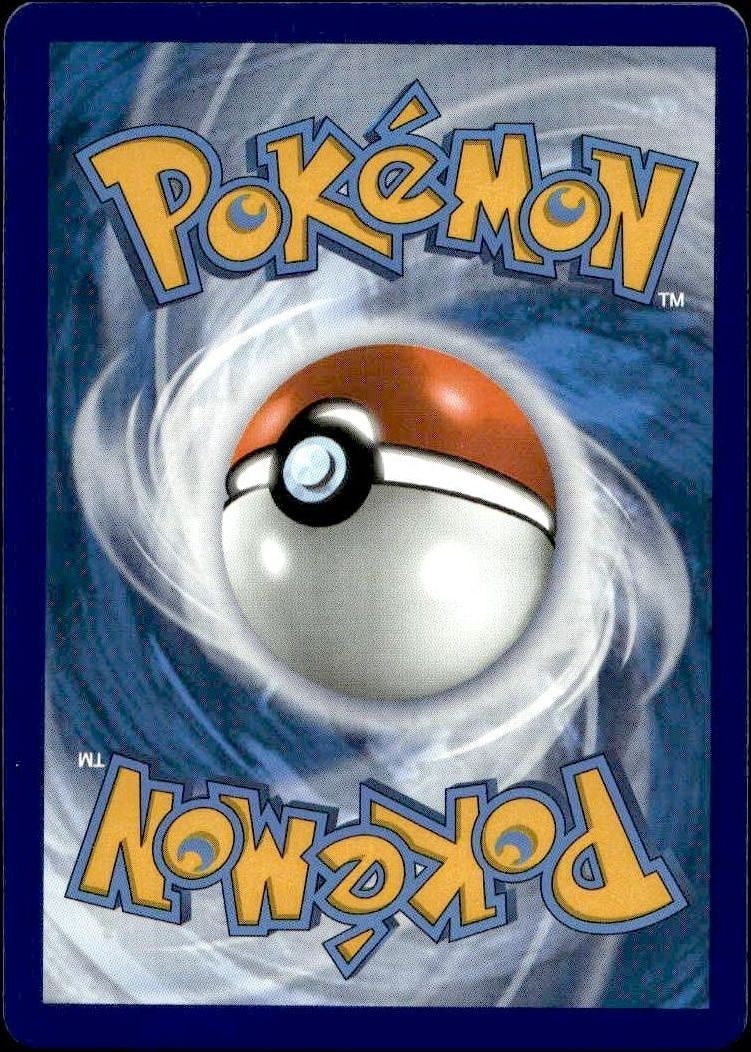 2021 Pokémon Fusion Strike Lopunny #213/264 Pokémon card back
